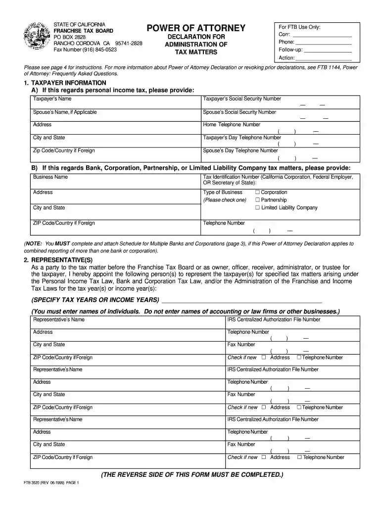 tax board Preview on Page 1