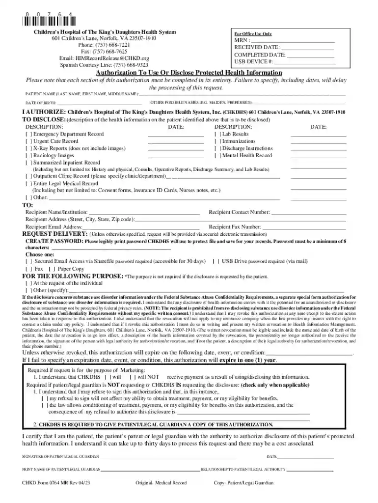 chkd doctors note Preview on Page 1