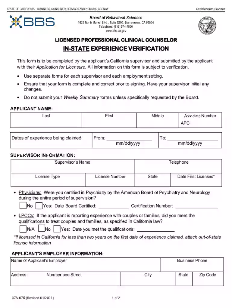 bbs form Preview on Page 1