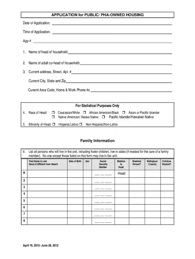 mckinney housing authority Preview on Page 1