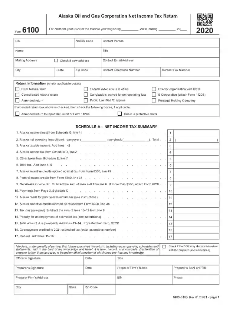 alaska gas income Preview on Page 1