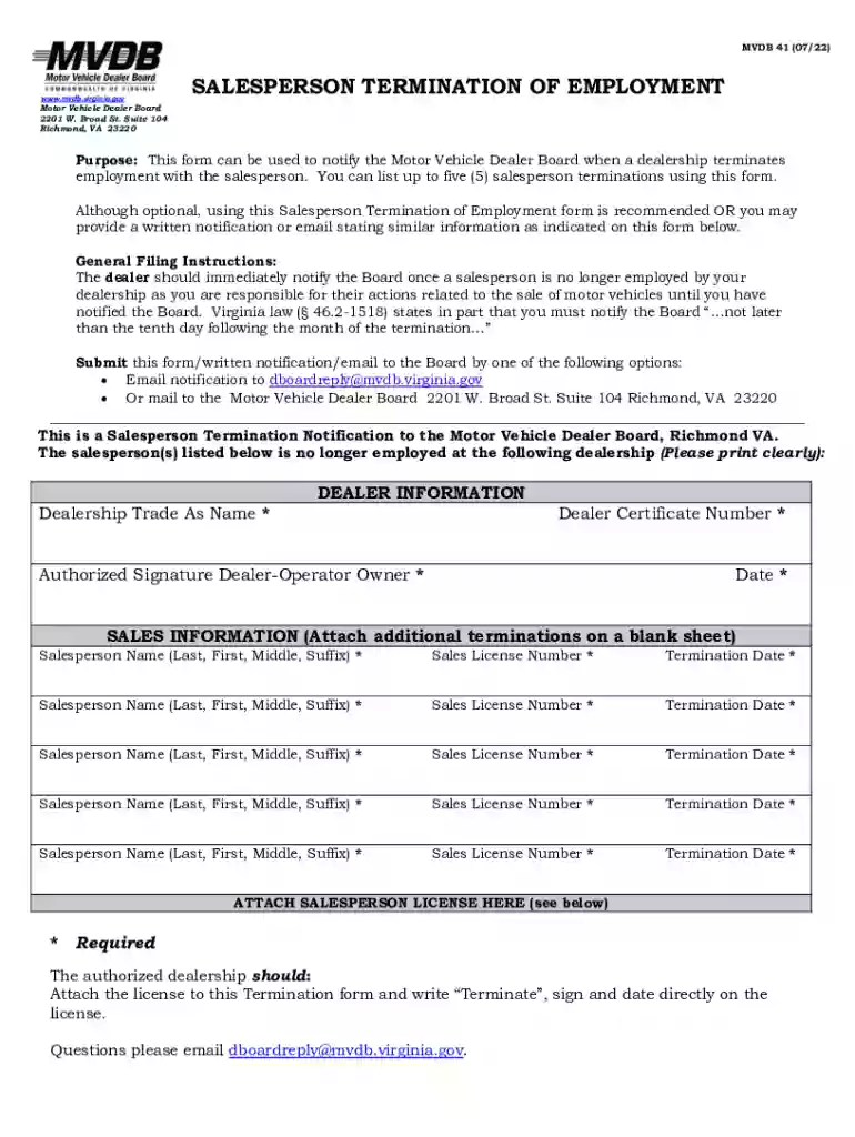 mvdb 41 Preview on Page 1