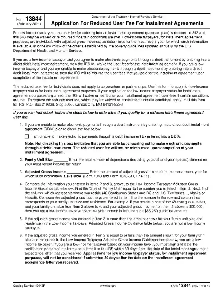 2021 irs form Preview on Page 1