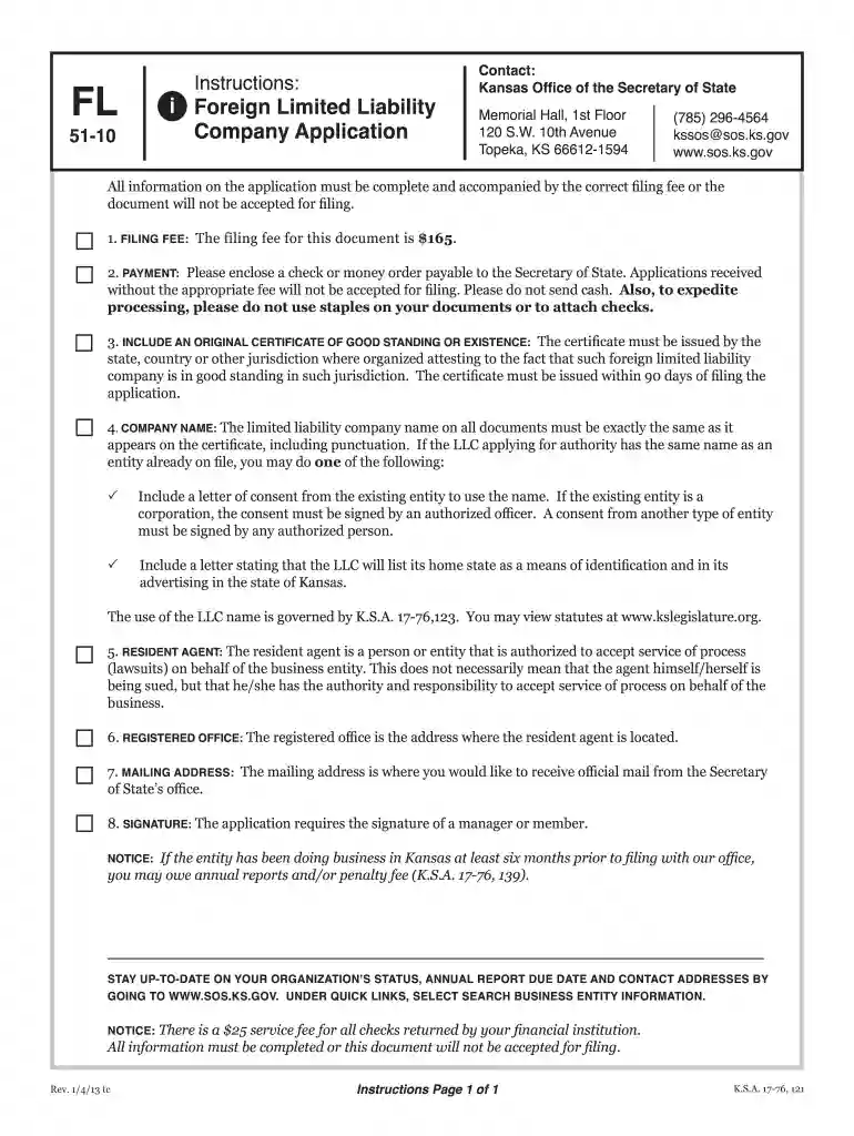 form fl 51 10 Preview on Page 1