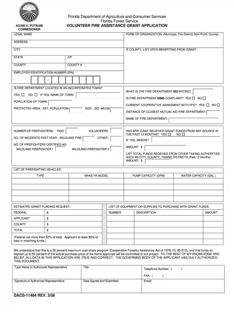 grants for volunteer fire departments Preview on Page 1