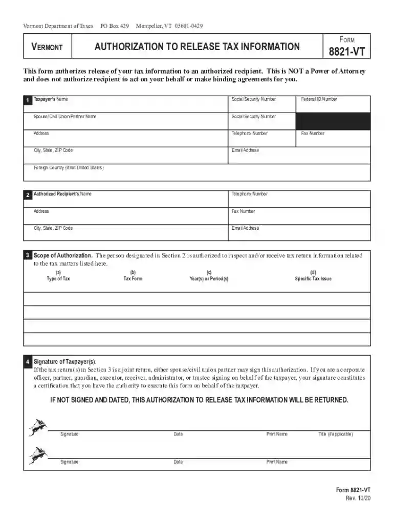 Registration Tax Title Application - Vermont Department of Preview on Page 1
