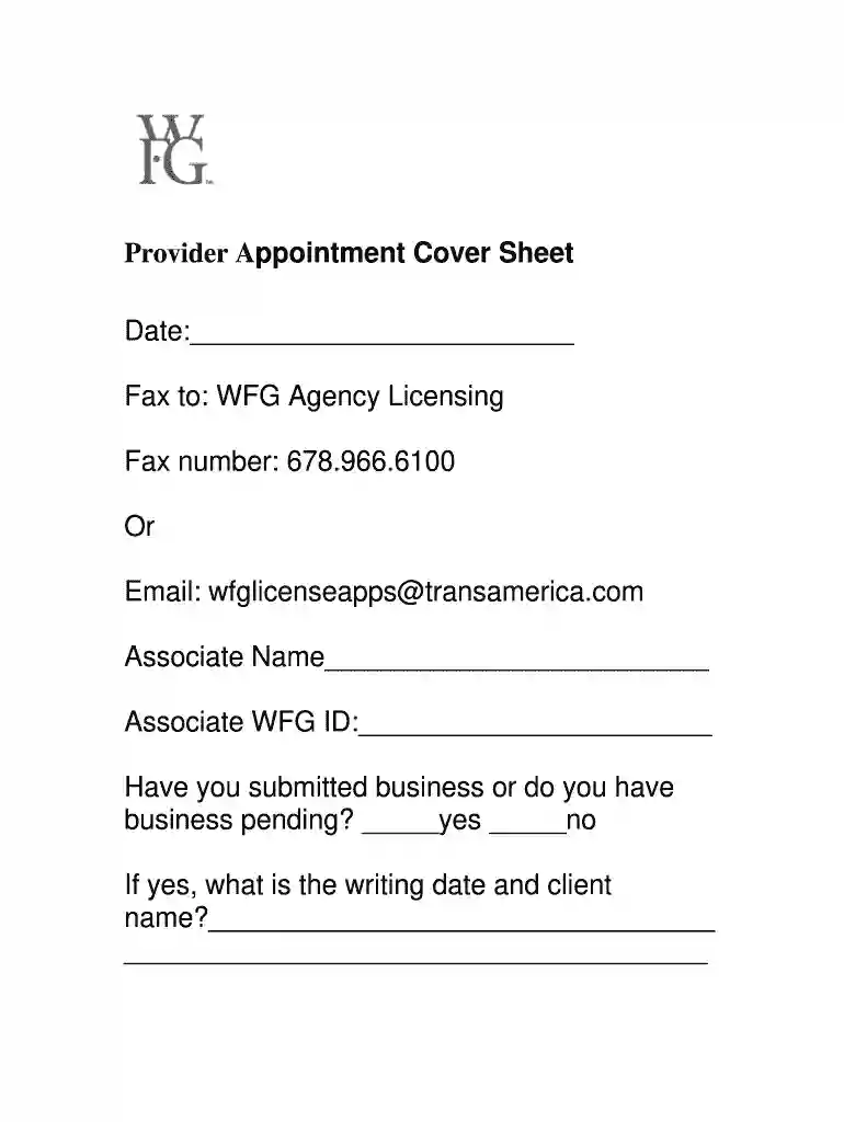 wfg registration fee refund Preview on Page 1