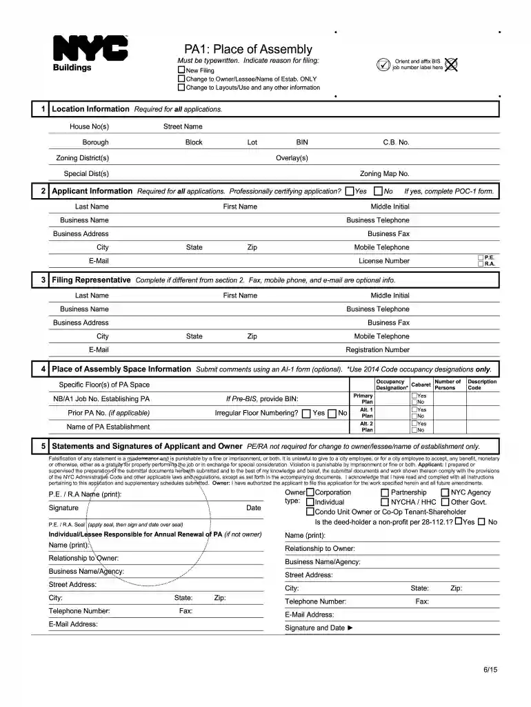 cb form Preview on Page 1
