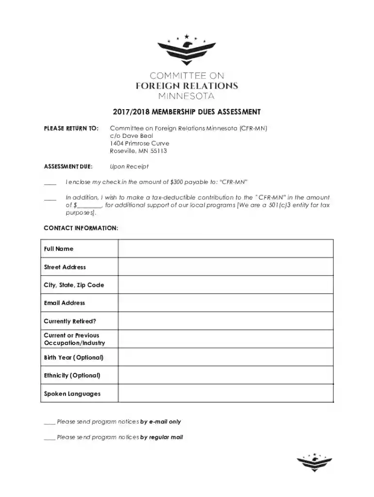 CFRMN+-+2017+Renewal+Form doc Preview on Page 1