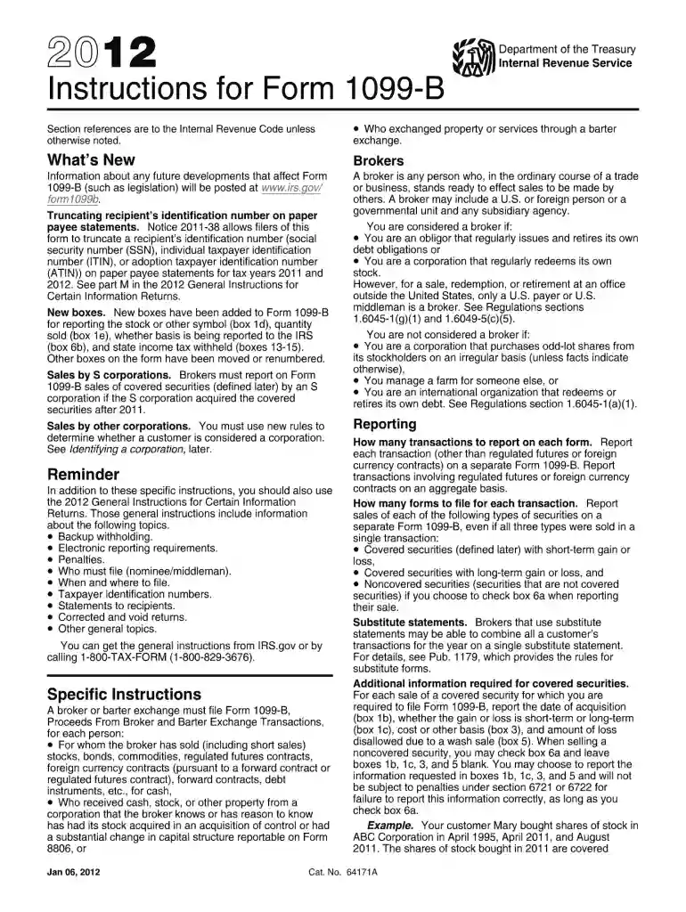cftc rfc 2012 form Preview on Page 1