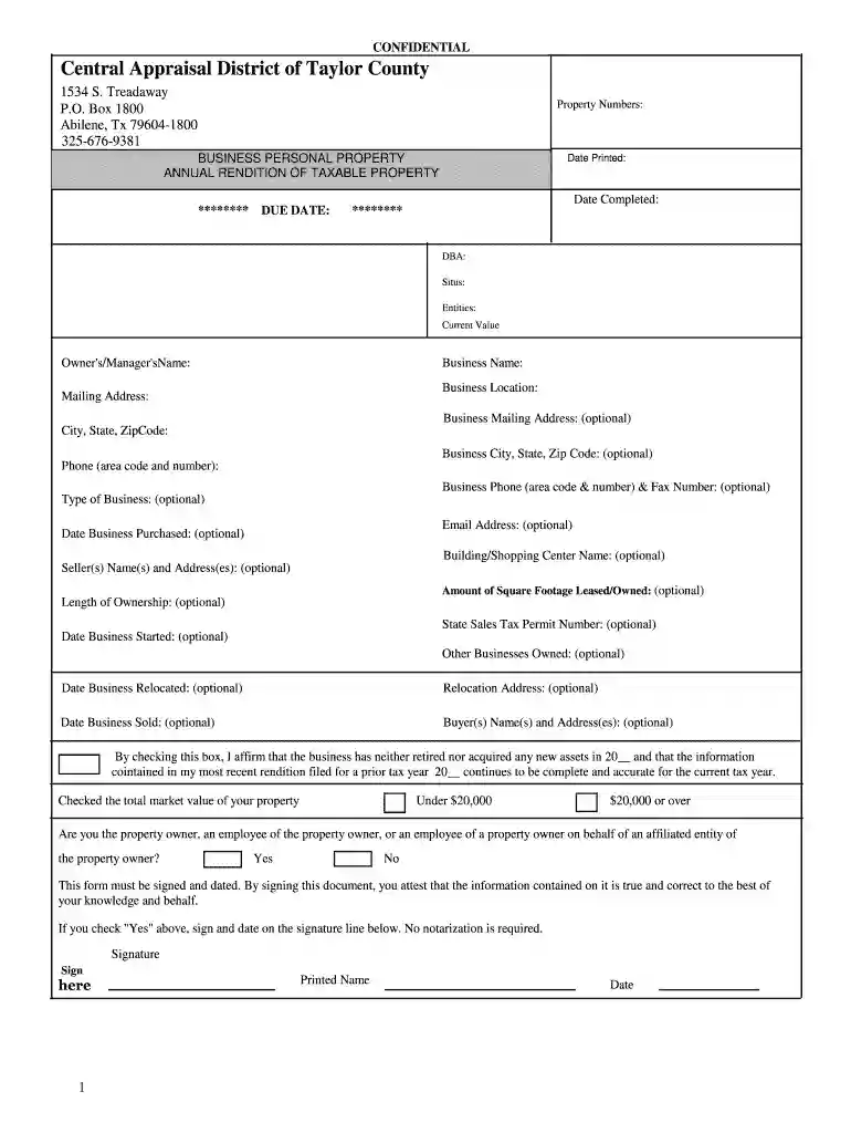 taylor cad Preview on Page 1