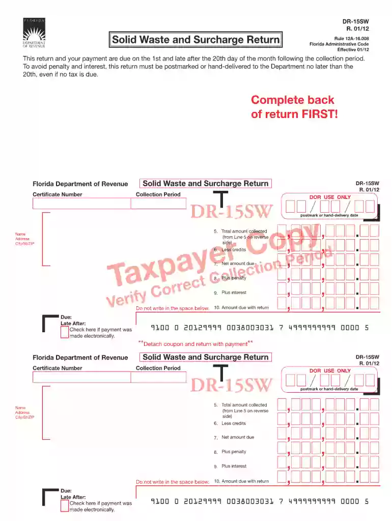 15sw Preview on Page 1