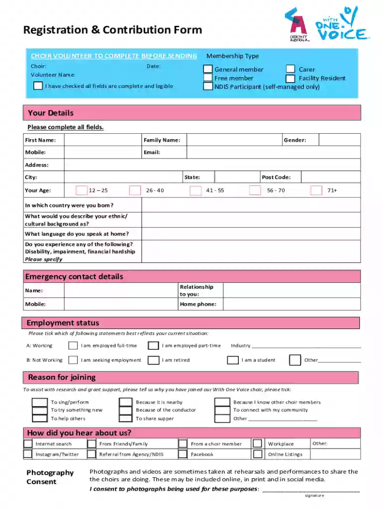 ndis worker screening check manual application form pdf Preview on Page 1