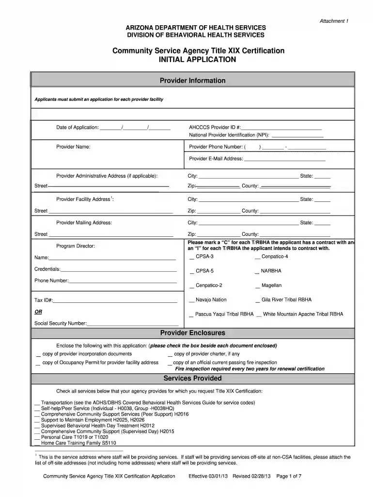 community service certificate 2013 form Preview on Page 1