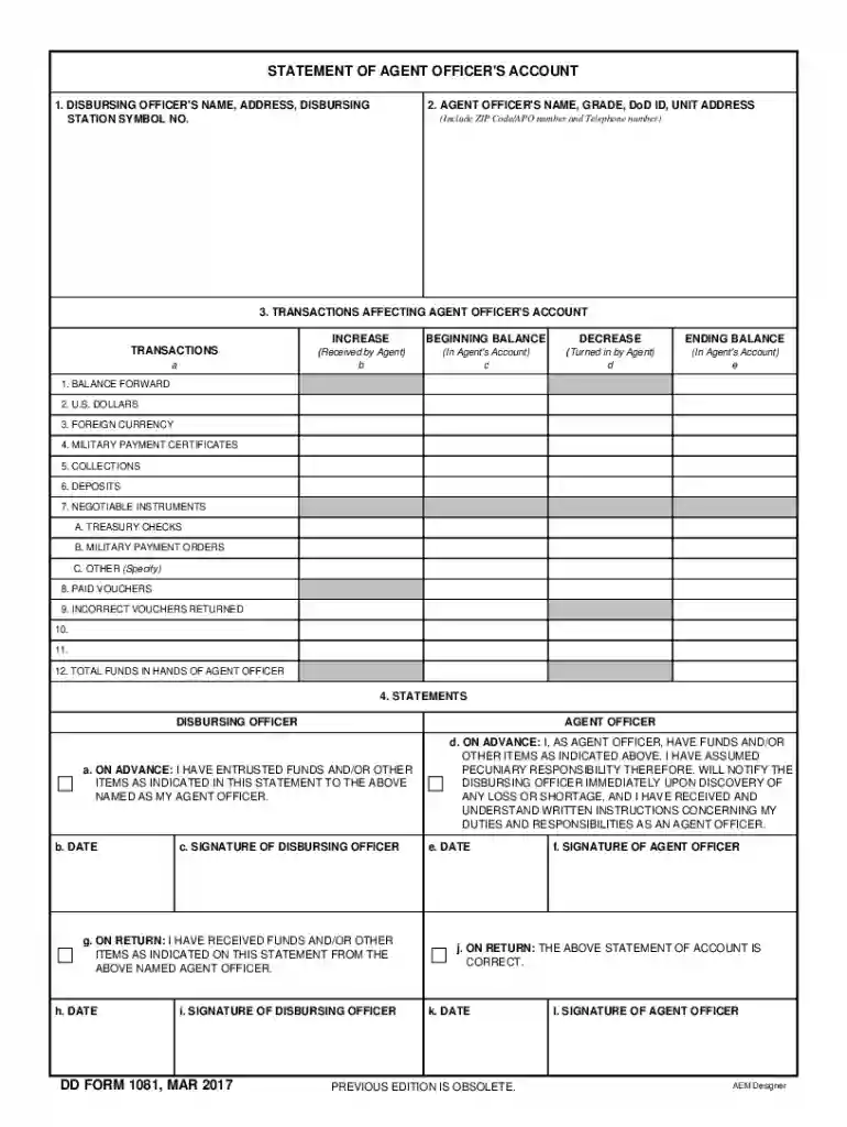 1081 form Preview on Page 1