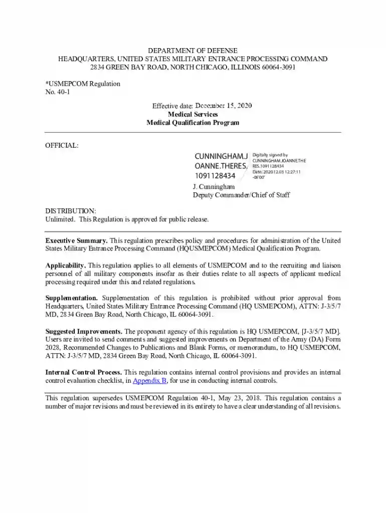 CUNNINGHAM J OANNE THERES 1091128434 - usmepcom Preview on Page 1