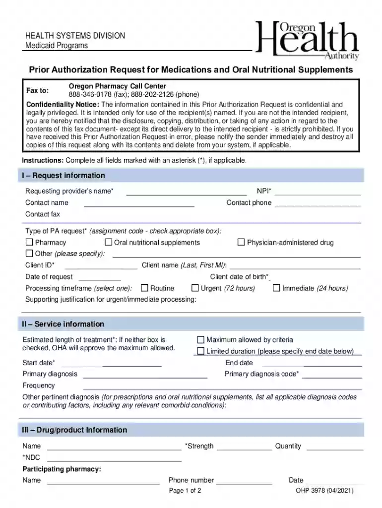 dmap prior authorization form Preview on Page 1
