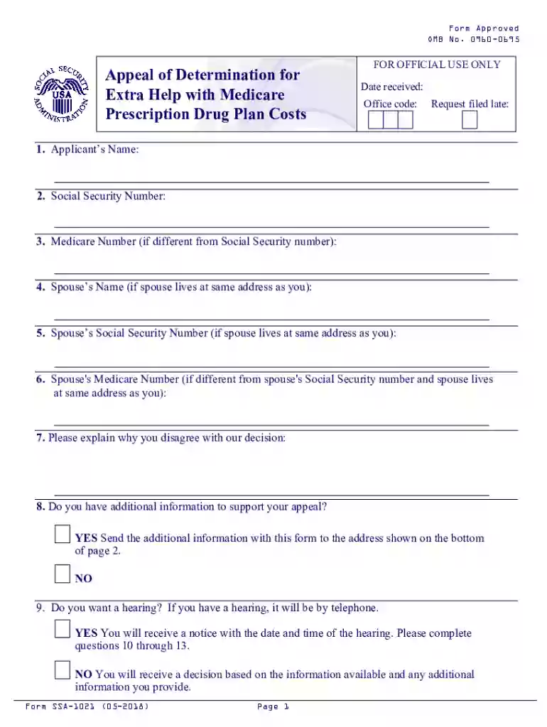 1021 form Preview on Page 1
