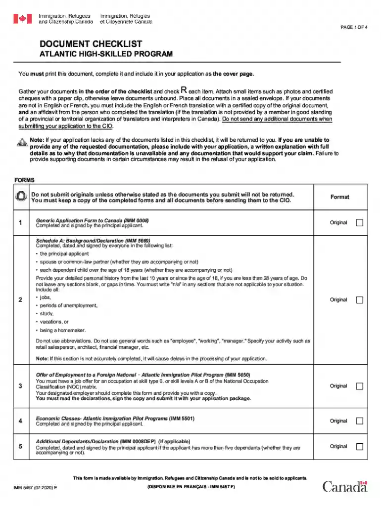 imm5457 Preview on Page 1