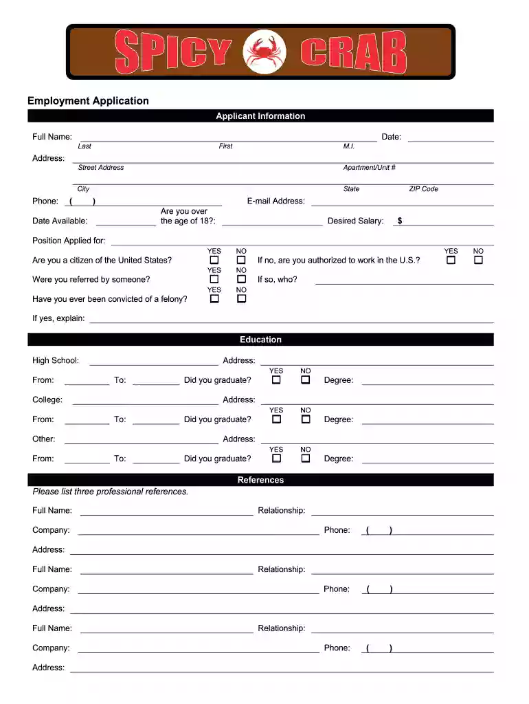 the boiling crab nutrition pdf Preview on Page 1