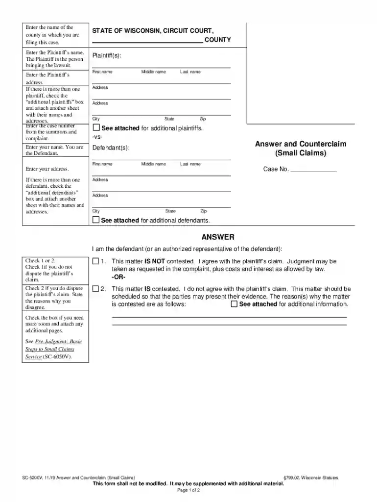 sc 5200v Preview on Page 1