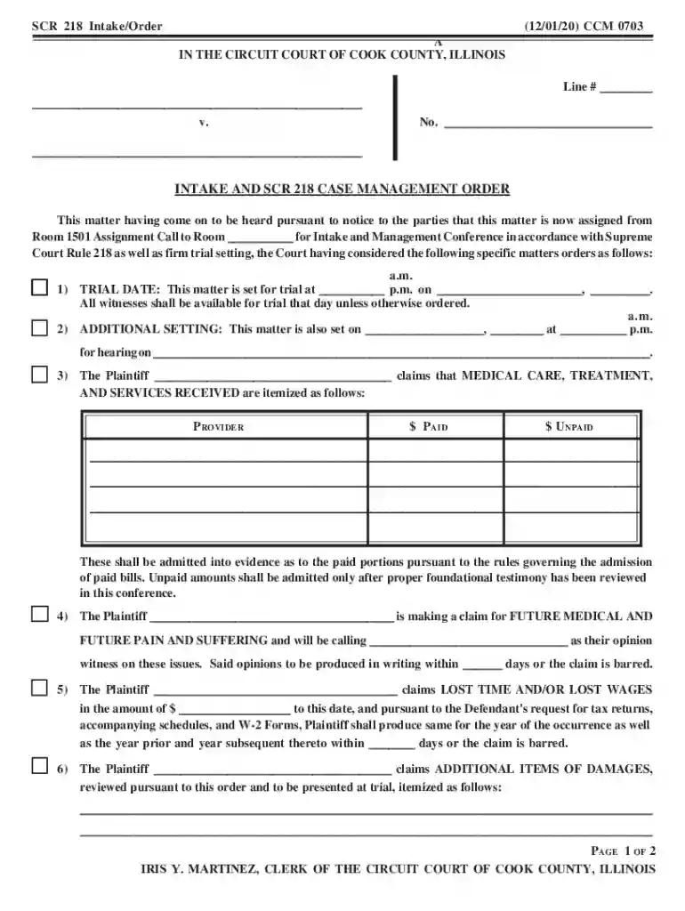 Motion - General Form (This form replaces CCMD-39) 12 01 20 Preview on Page 1