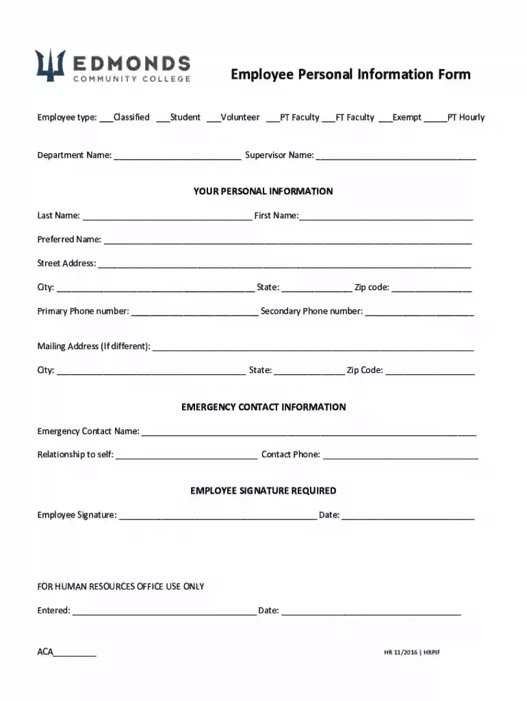 employee retirement form Preview on Page 1