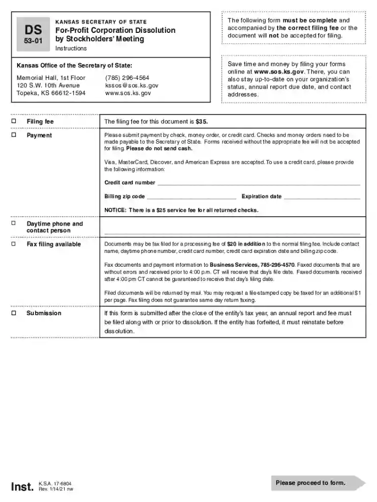 Please submit payment by check, money order, or credit card Preview on Page 1