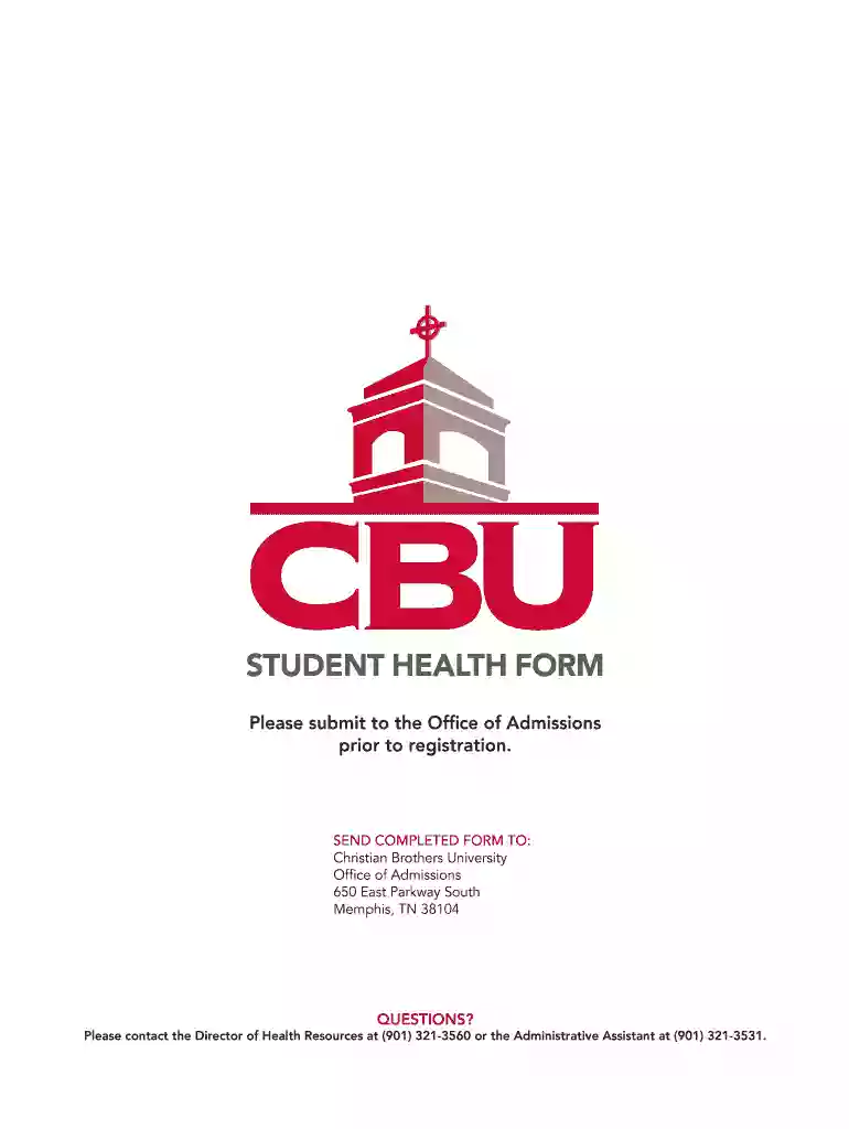 cbu form Preview on Page 1
