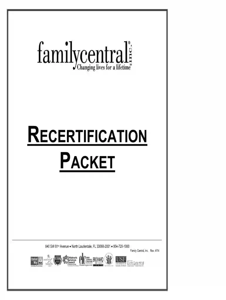 cph recertification Preview on Page 1