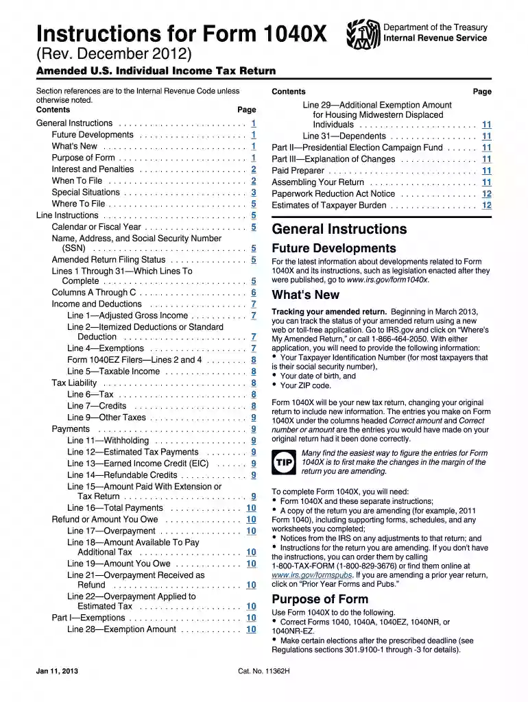 online1040xform 2011 Preview on Page 1