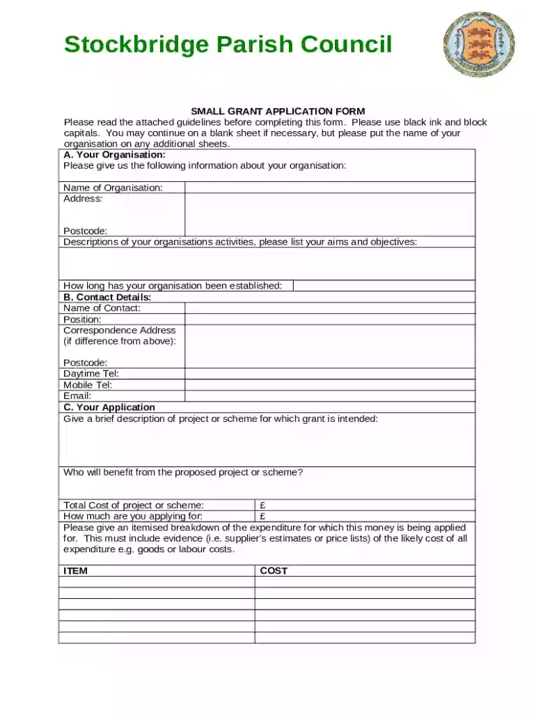 Grant Writing For Dummies Cheat Sheet - dummiesFree Grant Proposal TemplatesSmartsheetFree Grant Pro Preview on Page 1