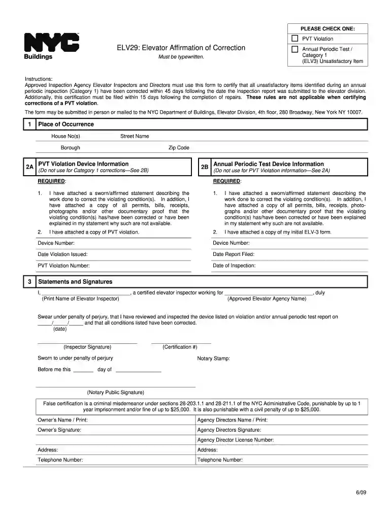affirmation of correction illinois Preview on Page 1