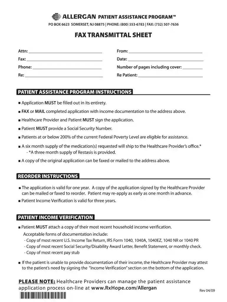 merck patient assistance application Preview on Page 1