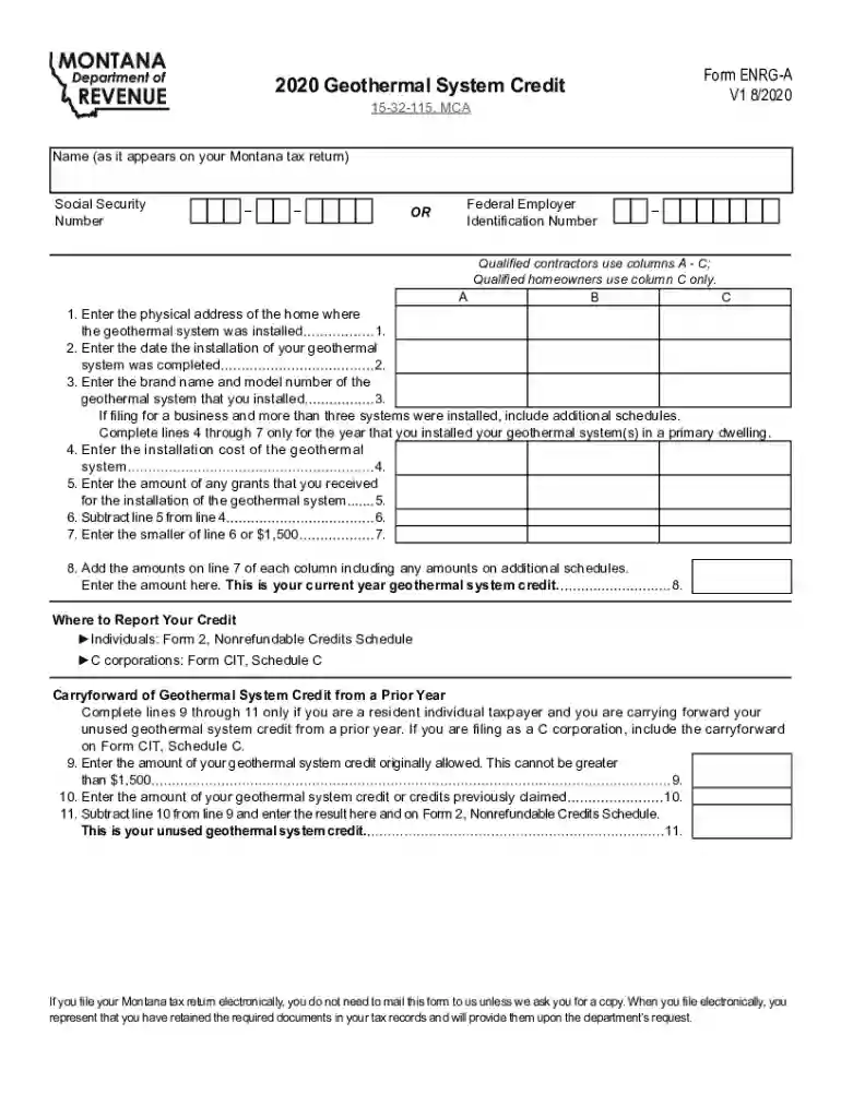 Understand The Geothermal Tax Credit Extension in Pennsylvania Preview on Page 1