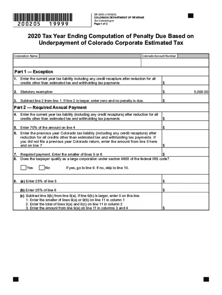 Data and ReportsDepartment of Revenue - Colorado Preview on Page 1