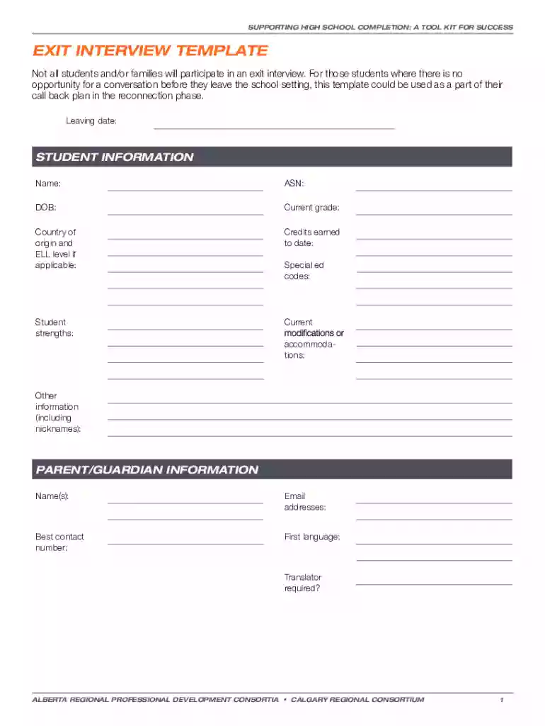 SUPPORTING HIGH SCHOOL COMPLETION: A TOOL KIT FOR SUCCESS Preview on Page 1