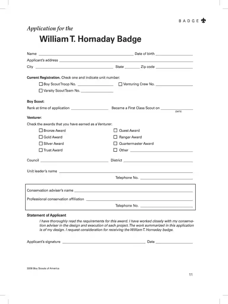 badge t Preview on Page 1