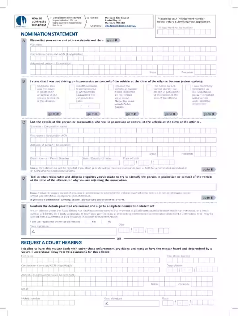Richard Bower - Superior Court of California - County of Preview on Page 1