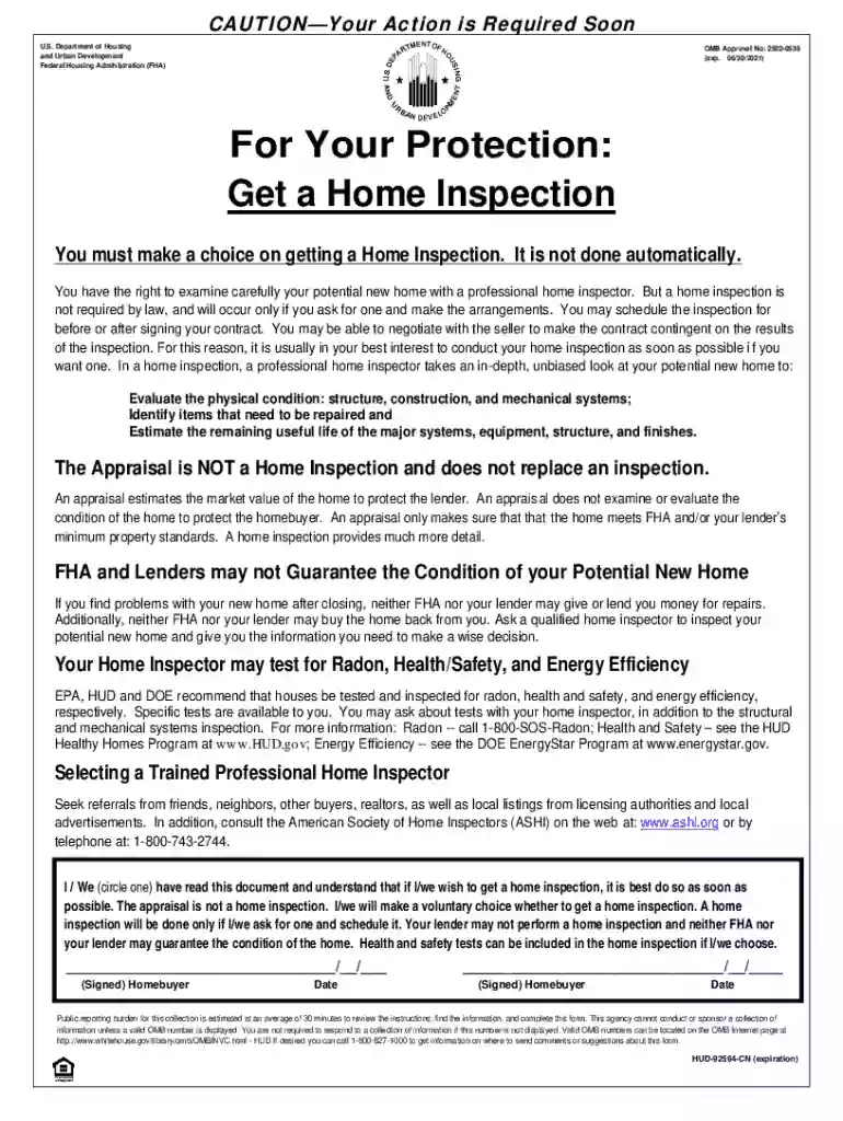 hud 92564 cn Preview on Page 1