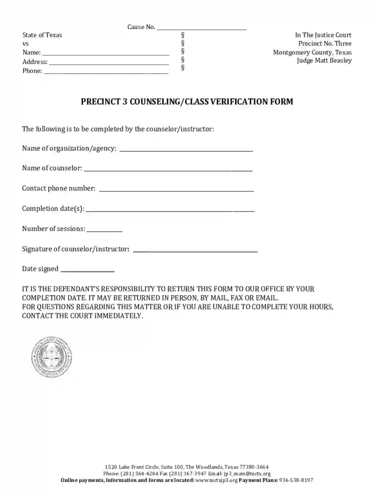 PETITION: TO ENFORCE DEED RESTRICTION Preview on Page 1