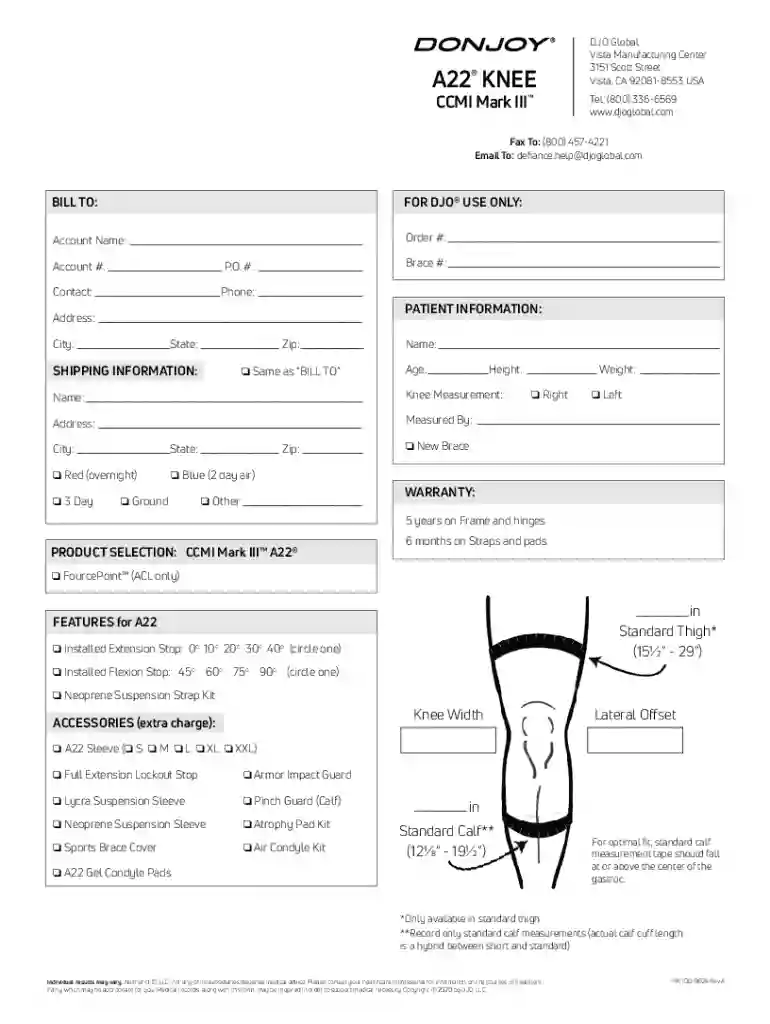 Fillable Online 3151 Scott Street Vista, CA 920818553 USA Preview on Page 1
