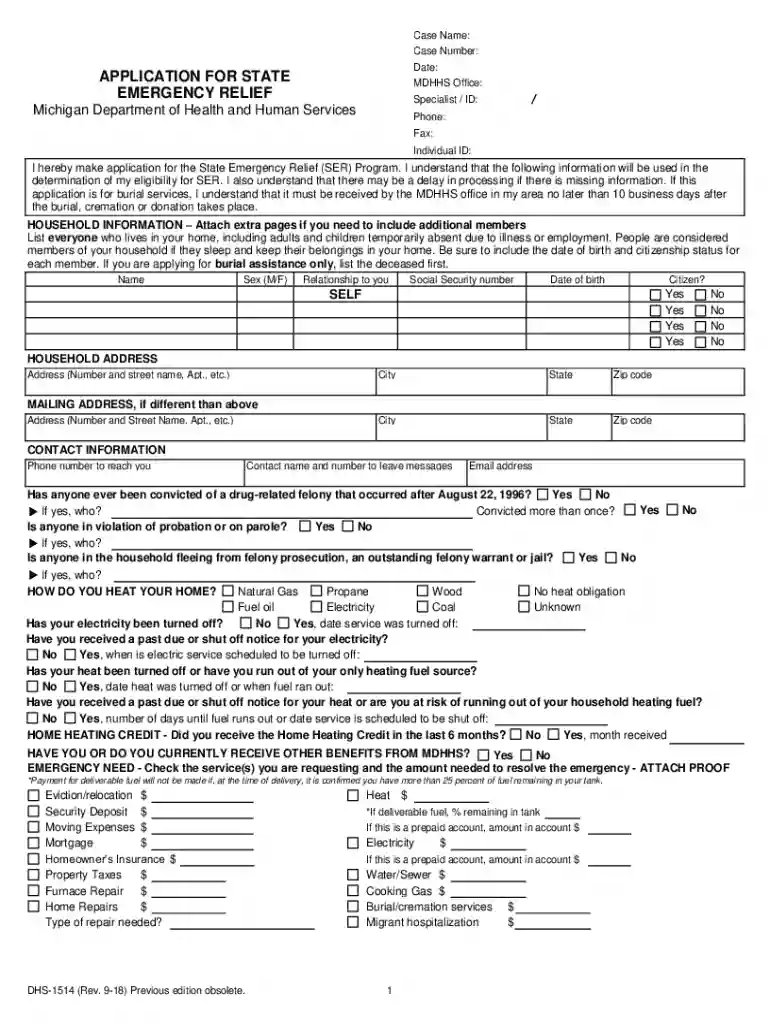 mi bridges ser application online Preview on Page 1