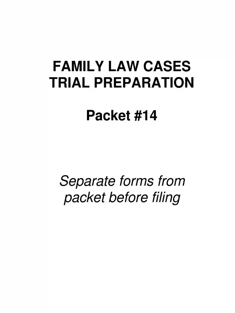 packet 14 Preview on Page 1
