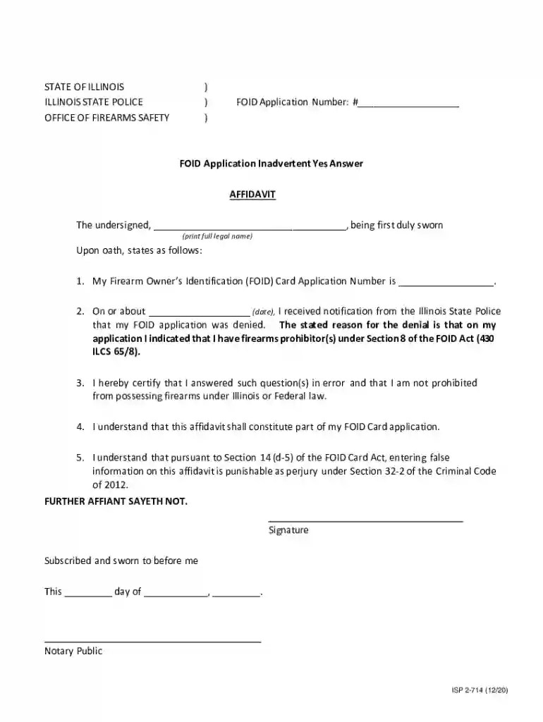 Illinois state police firearm services bureau" Keyword Found Preview on Page 1