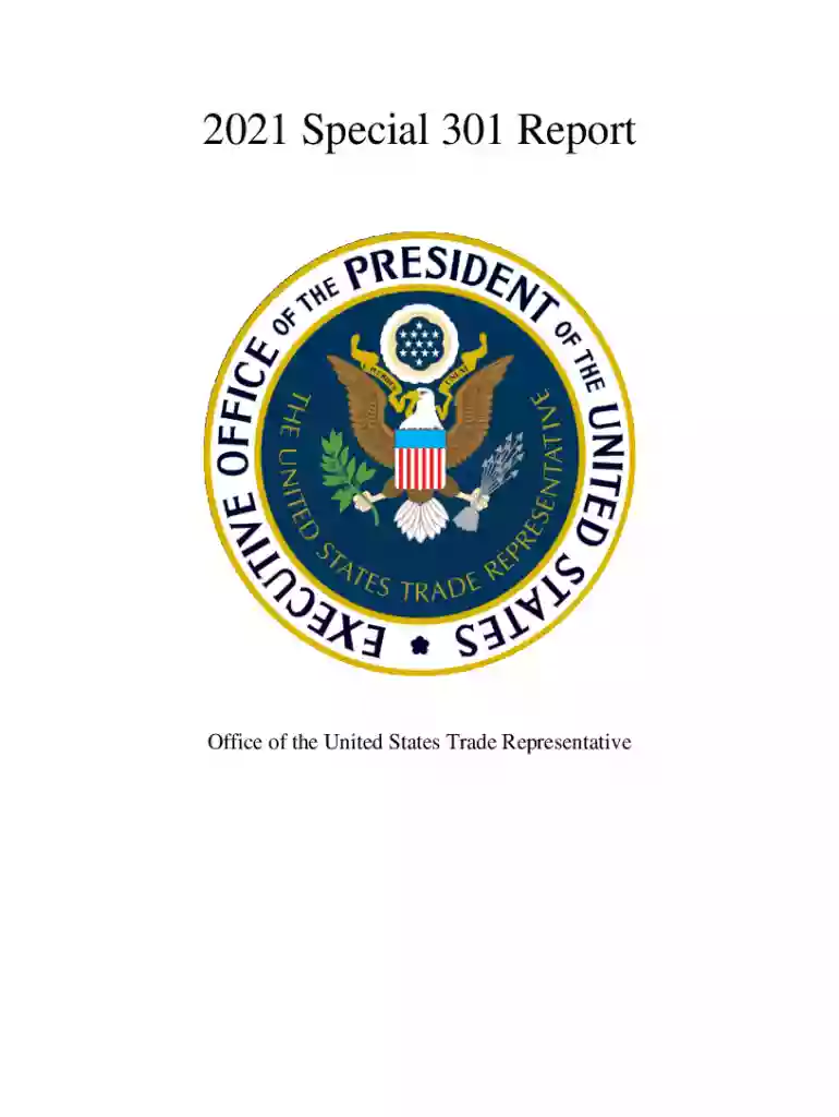 ustr 301 Preview on Page 1