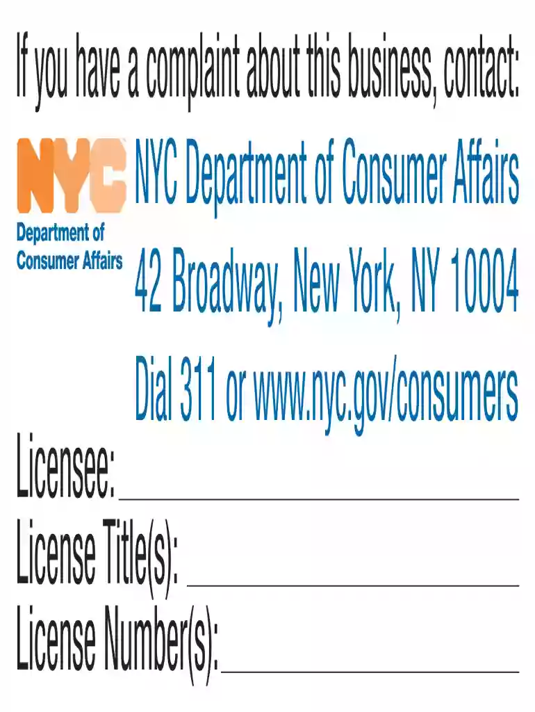 Department of Consumer Affairs (DCA)Department of Consumer Affairs (DCA)Checklist of Significant Cal Preview on Page 1