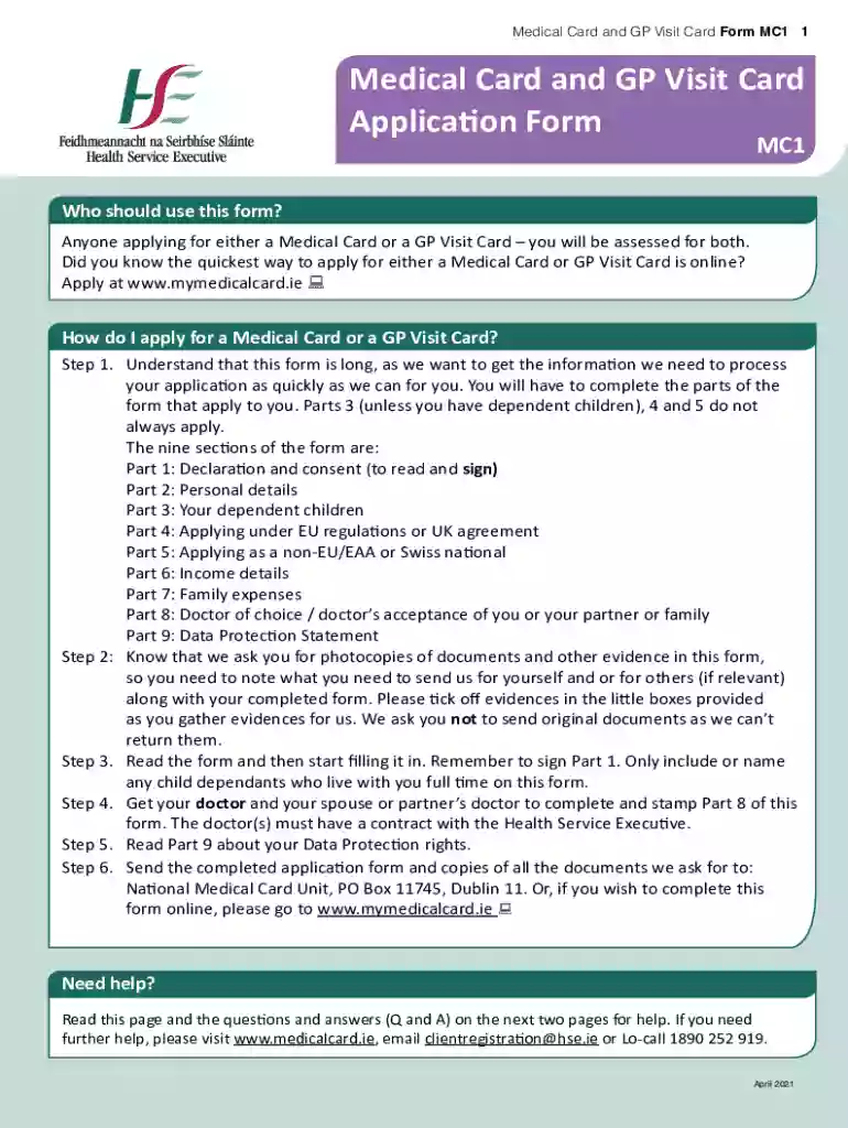 form mc1 Preview on Page 1