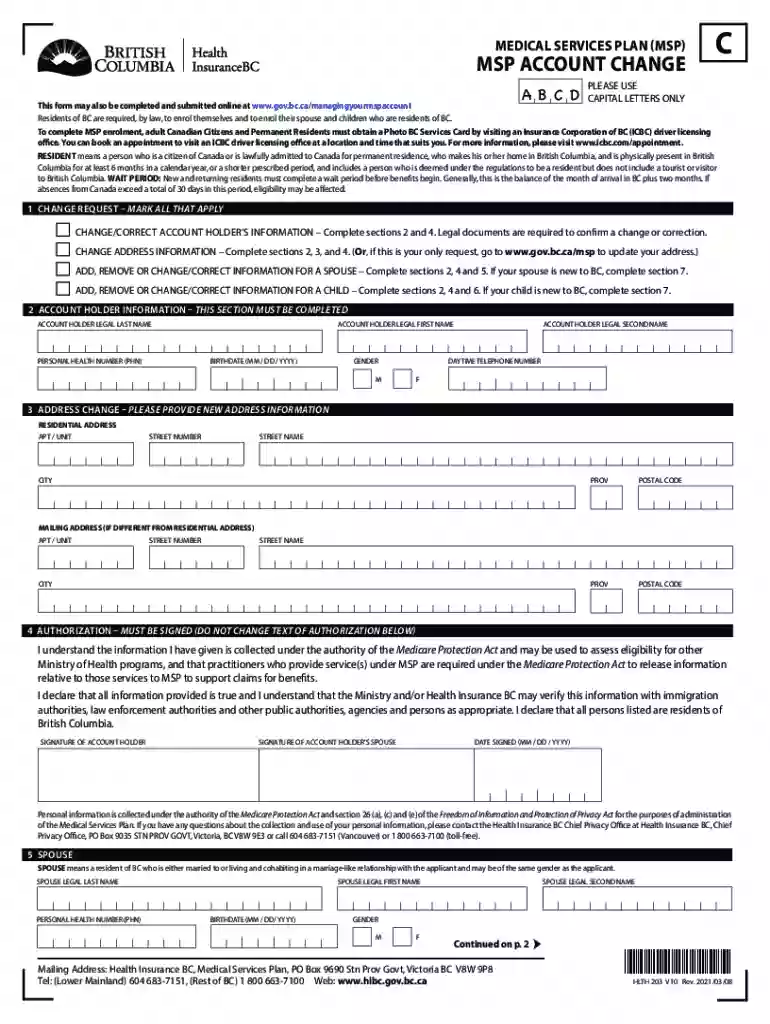 msp203 Preview on Page 1