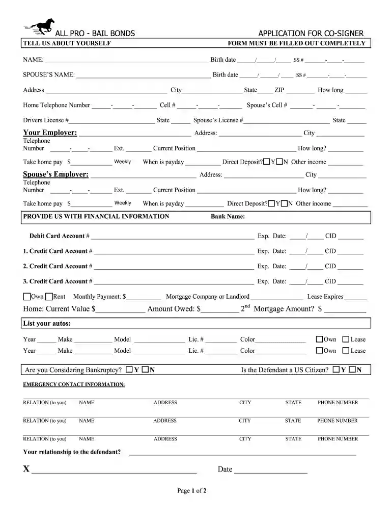 bail bonds santee Preview on Page 1